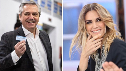 Fabiola dio escandalosos detalles del vínculo de Canosa con Alberto Fernández: 