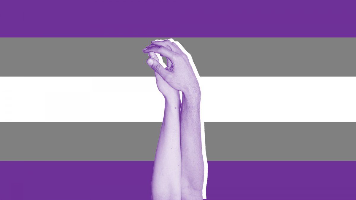Se trata de un punto intermedio entre la homo y la heterosexualidad