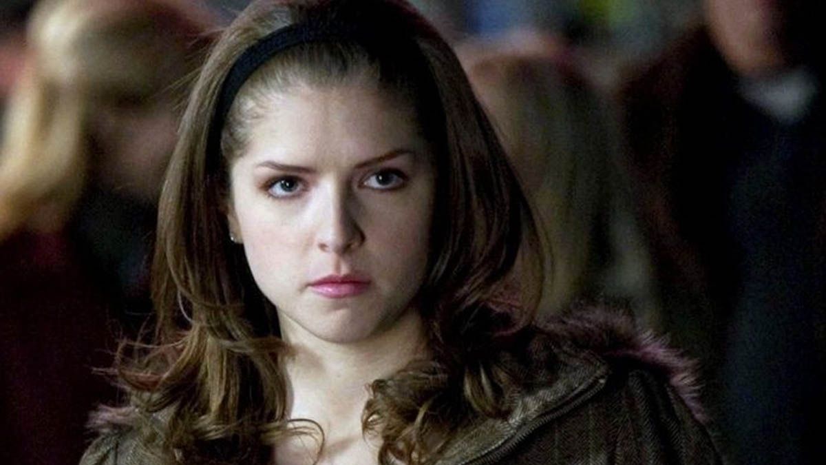 Anna Kendrick confeso que Crep&uacute;sculo la&nbsp; traumatiz&oacute;