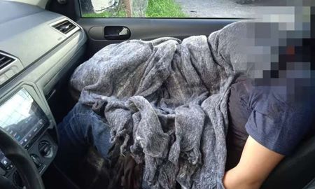 ocurrio en mexico: lo asesinaron, decapitaron y dejaron la cabeza en el techo de su auto ocurrio en mexico: lo asesinaron, decapitaron y dejaron la cabeza en el techo de su auto