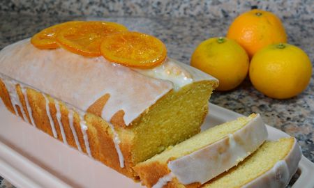Budín de naraja, ¡re fácil! Budín de naraja, ¡re fácil!
