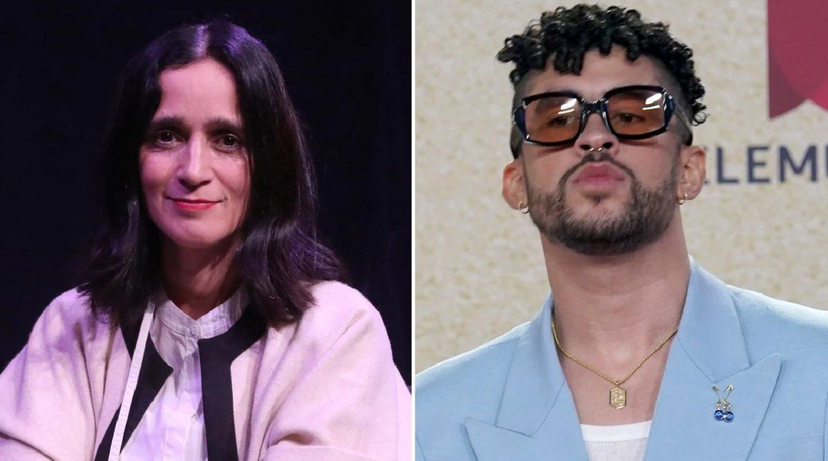 Julieta Venegas y Bad Bunny lanzaron Lo siento BB