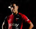 Nacho Lago, la figura de Colón que se convirtió en el primer futbolista argentino en presentar públicamente un novio. Nacho Lago, la figura de Colón que se convirtió en el primer futbolista argentino en presentar públicamente un novio.