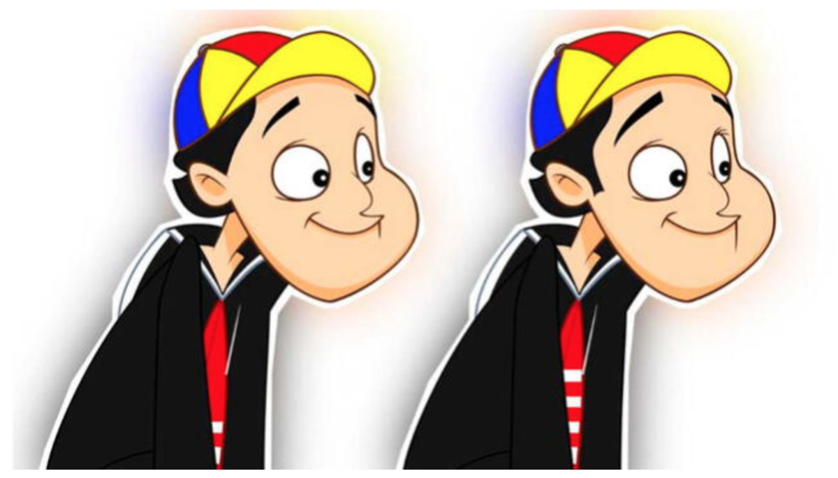 RETO VISUAL nivel PRO: solo el 2% encontró las 5 diferencias ¡en 3 segundos!