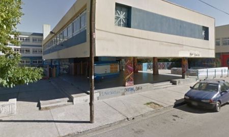violencia escolar en rio negro: un adolescente apunalo a un companero a la salida del colegio violencia escolar en rio negro: un adolescente apunalo a un companero a la salida del colegio