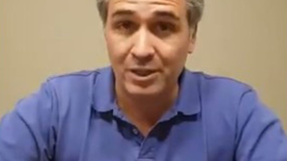 El diputado por Neuquén aclaró: Ratifico mi posición respecto a declarar los delitos de corrupción agravada como equiparables a delitos de traición a la Patria