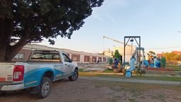La planta potabilizadora volvió a ralentizarse tras una deuda de cuatro meses que mantiene Nación.
