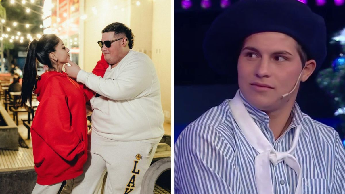 Encontraron in fraganti al gaucho de Gran Hermano con la novia de Manzana.