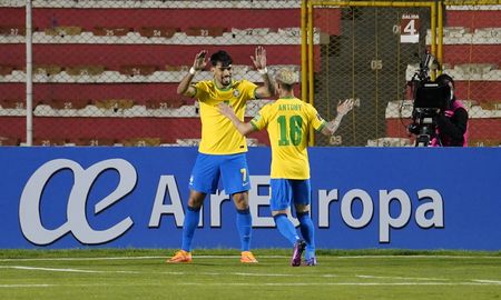 brasil goleo a bolivia en la paz despues de 37 anos y rompio el invicto de marcelo bielsa brasil goleo a bolivia en la paz despues de 37 anos y rompio el invicto de marcelo bielsa