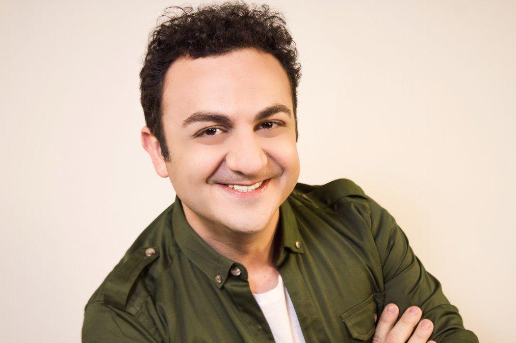 Lo que podría haber hecho Diego Topa si no hubiese decidido estudiar teatro.