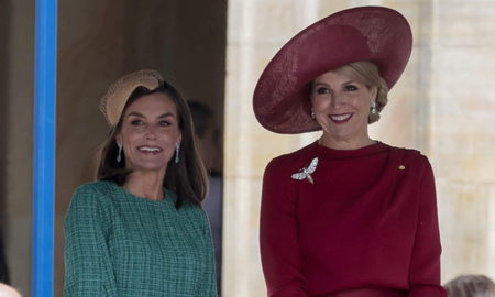 El gesto con el que la reina Máxima eclipsó a la reina Letizia en su primer encuentro en Holanda El gesto con el que la reina Máxima eclipsó a la reina Letizia en su primer encuentro en Holanda