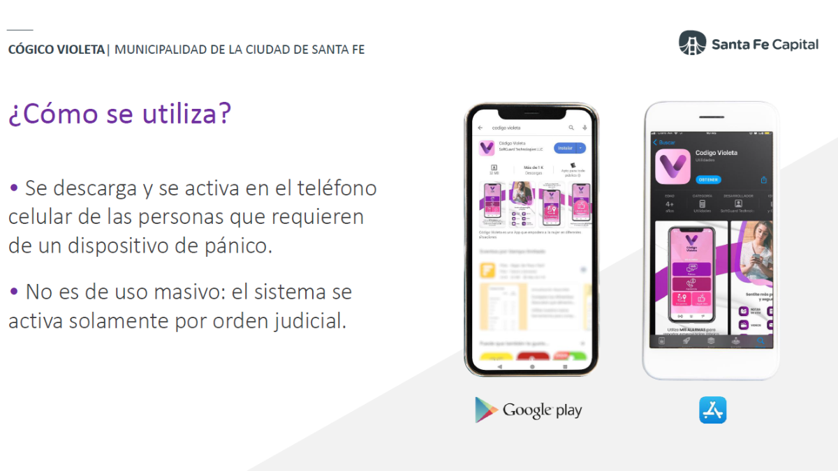 La Municipalidad de Santa Fe lanzó 