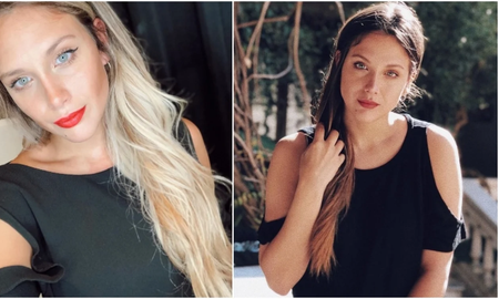 Barbie Vélez afrontó el rumor de embarazo, tras anunciar su casamiento con Lucas Rodríguez Barbie Vélez afrontó el rumor de embarazo, tras anunciar su casamiento con Lucas Rodríguez