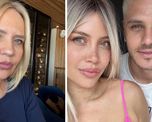 Nora Colosimo reveló que cinco famosas le habrían enviado a Wanda Nara capturas de mensajes de Mauro Icardi. Nora Colosimo reveló que cinco famosas le habrían enviado a Wanda Nara capturas de mensajes de Mauro Icardi.