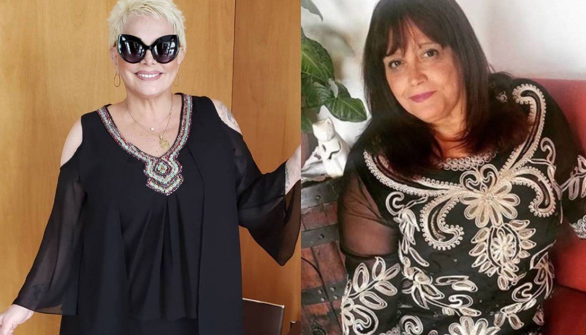 Esta es la bruja que curó a Carmen Barbieri.