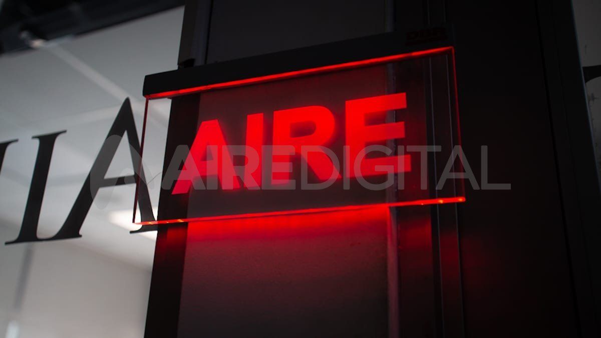 El edificio fue inaugurado el 1° de diciembre de 2008.