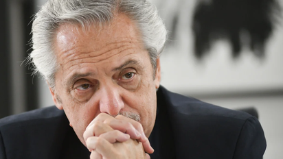 Alberto Fernández rompió el silencio sobre el rumor del 