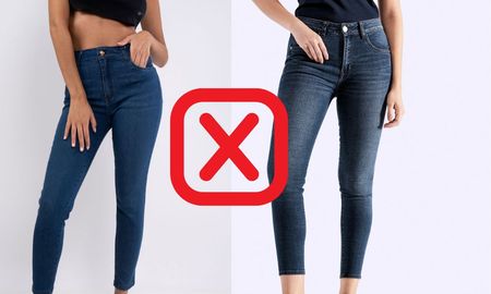 El jean oscuro seguirá latiendo, pero hay otras opciones que son tendencia. El jean oscuro seguirá latiendo, pero hay otras opciones que son tendencia.