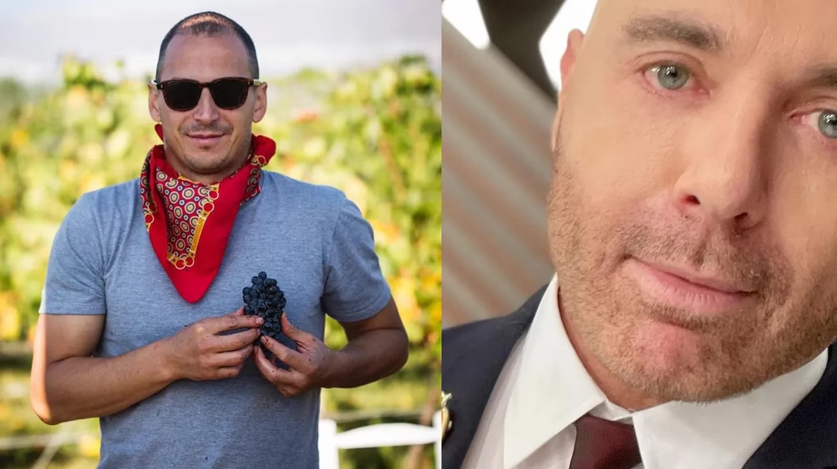 Los chef fueron vinculados. (Foto: Instagram donjulioparrilla / germanmartitegui)