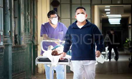 Habrá un paro nacional de salud este jueves: Amra y Siprus se adhieren a las medidas Habrá un paro nacional de salud este jueves: Amra y Siprus se adhieren a las medidas