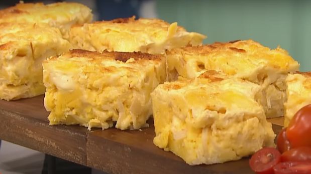 Es un plato delicioso y nutritivo que es perfecto para cualquier ocasión.