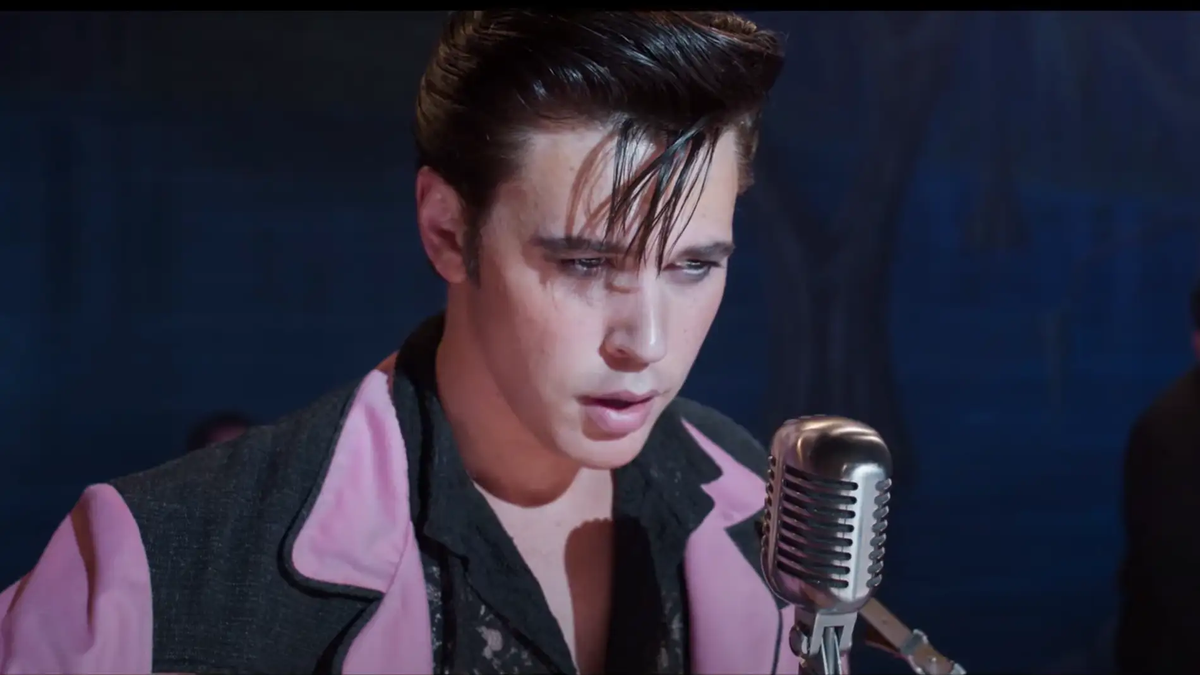 La película "Elvis" se estrenó el 14 de julio en Argentina. 