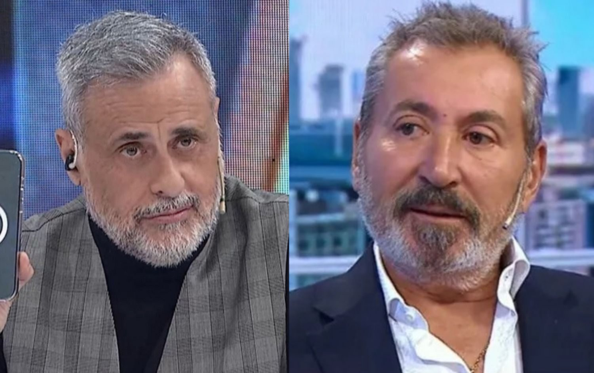 Jorge Rial expuso violentos detalles sobre la amenaza de Daniel Vila: Me sentí intimidado