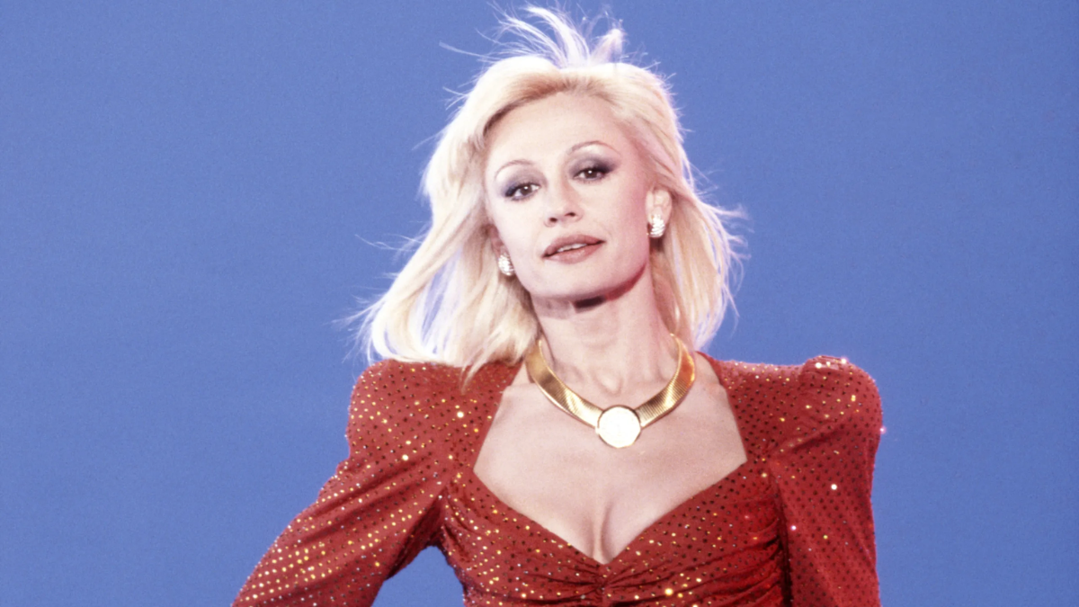 Raffaella Carrà falleció en 2021 a sus 78 años. Raffaella Carrà falleció en 2021 a sus 78 años.