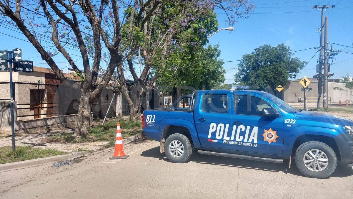El pasado 26 de octubre a dos cuadras de allí se desató una balacera que dejó varias personas heridas.