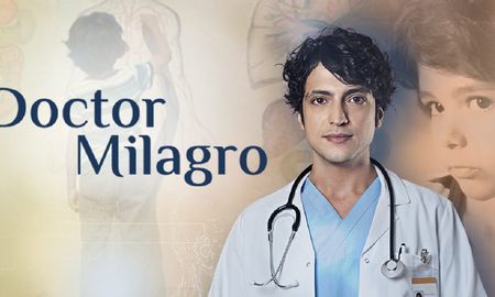 Doctor Milagro: quién es el actor detrás de la exitosa novela de Telefe. Doctor Milagro: quién es el actor detrás de la exitosa novela de Telefe.
