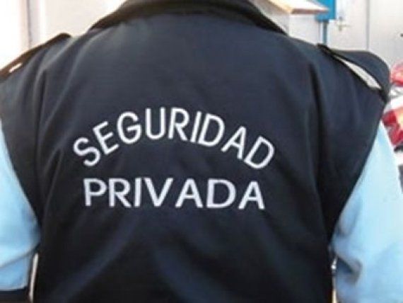 Seguridad privada alcanzó un 15% de aumento salarial