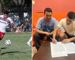 Manuel Esquivel fue goleador en la división B de la Liga Santafesina en el 2023 y firmó su primer contrato profesional el fútbol Boliviano. Manuel Esquivel fue goleador en la división B de la Liga Santafesina en el 2023 y firmó su primer contrato profesional el fútbol Boliviano.