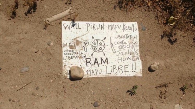 Dos nuevos ataques de la RAM a yacimientos de Vaca Muerta despertaron un alerta en el Gobierno