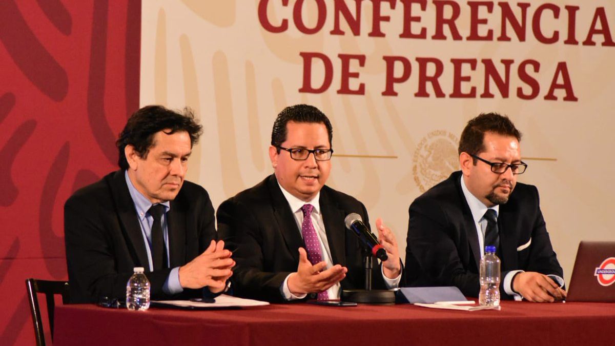 El&nbsp;director de Epidemiolog&iacute;a de M&eacute;xico