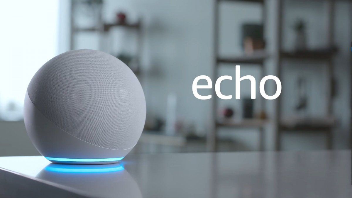 Los parlantes Echo de Amazon son una forma de interactuar con Alexa