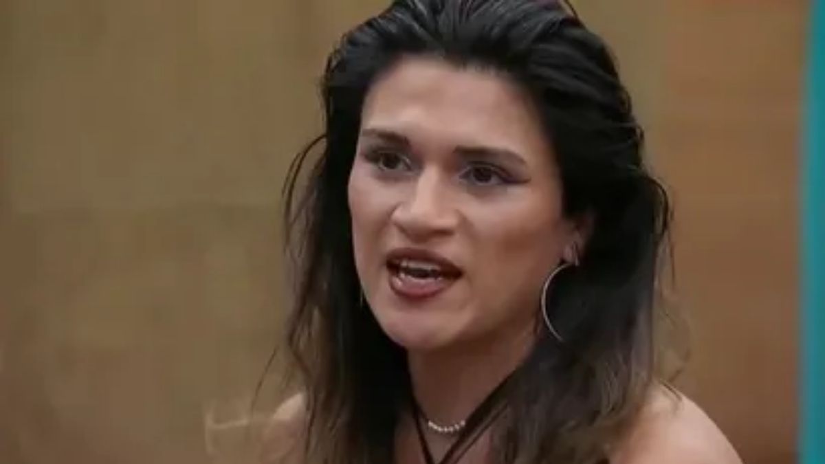 La imagen de Luciana cae con cada semana en Gran Hermano. 