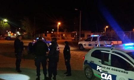 Policía de Comodoro Rivadavia. Policía de Comodoro Rivadavia.