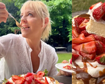Tarta de queso vasca súper fácil: la receta de Jimena Monteverde que conquista paladares Tarta de queso vasca súper fácil: la receta de Jimena Monteverde que conquista paladares