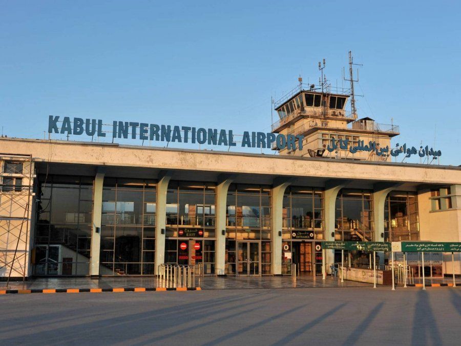 El aeropuerto de Kabul está listo para reanudar sus vuelos nacionales e internacionales.