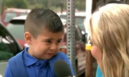 La carta de un nene de 8 años para su exnovia que se volvió viral: Tu corazón es de color negro La carta de un nene de 8 años para su exnovia que se volvió viral: Tu corazón es de color negro
