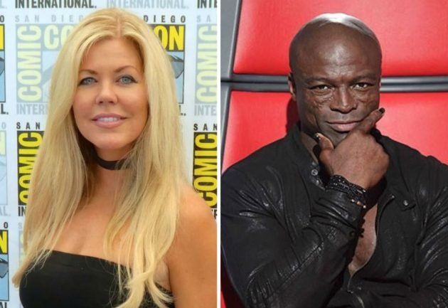 Seal fue acusado de acoso sexual por una actriz