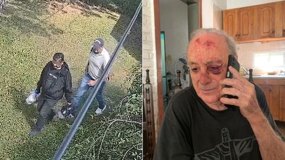 Entradera en Colastiné Norte: las imágenes exclusivas que muestran cómo actuaron los ladrones a plena luz del día