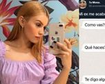 Su ex le escribió antes de casarse con otra mujer y el chat se volvió viral Su ex le escribió antes de casarse con otra mujer y el chat se volvió viral