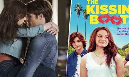 El stand de los besos 3″ El stand de los besos 3″