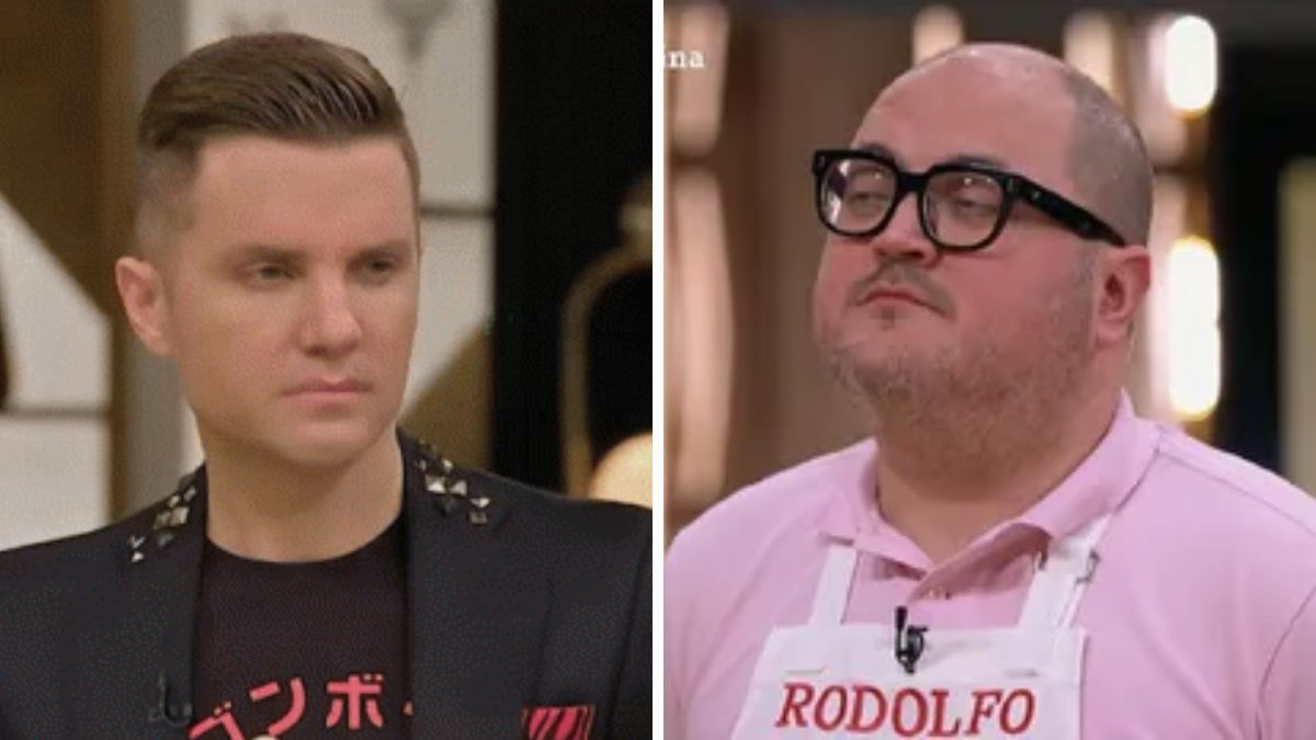 El mexicano criticó al exconductor de MasterChef.