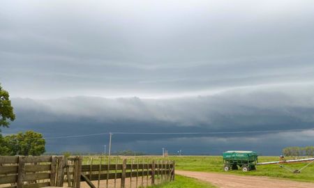 primavera con contrastes: lluvias abundantes y riesgo de heladas marcaran la semana en santa fe primavera con contrastes: lluvias abundantes y riesgo de heladas marcaran la semana en santa fe