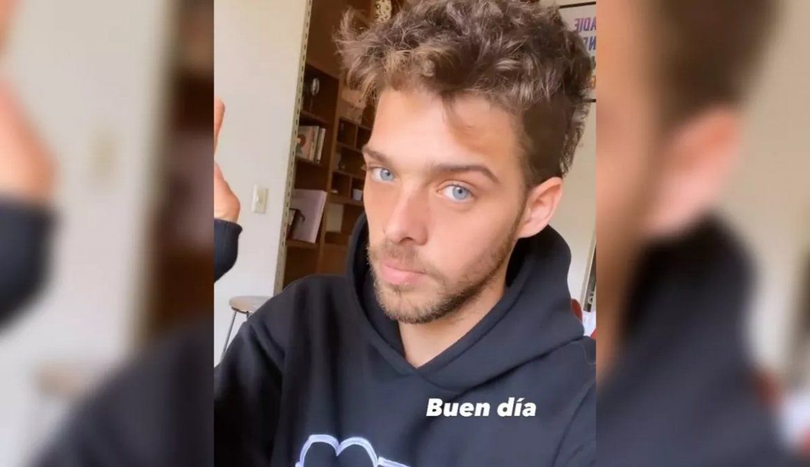 La nueva campaña solidaria de Santi Maratea: conseguir que 60 atletas argentinos viajen a una competición