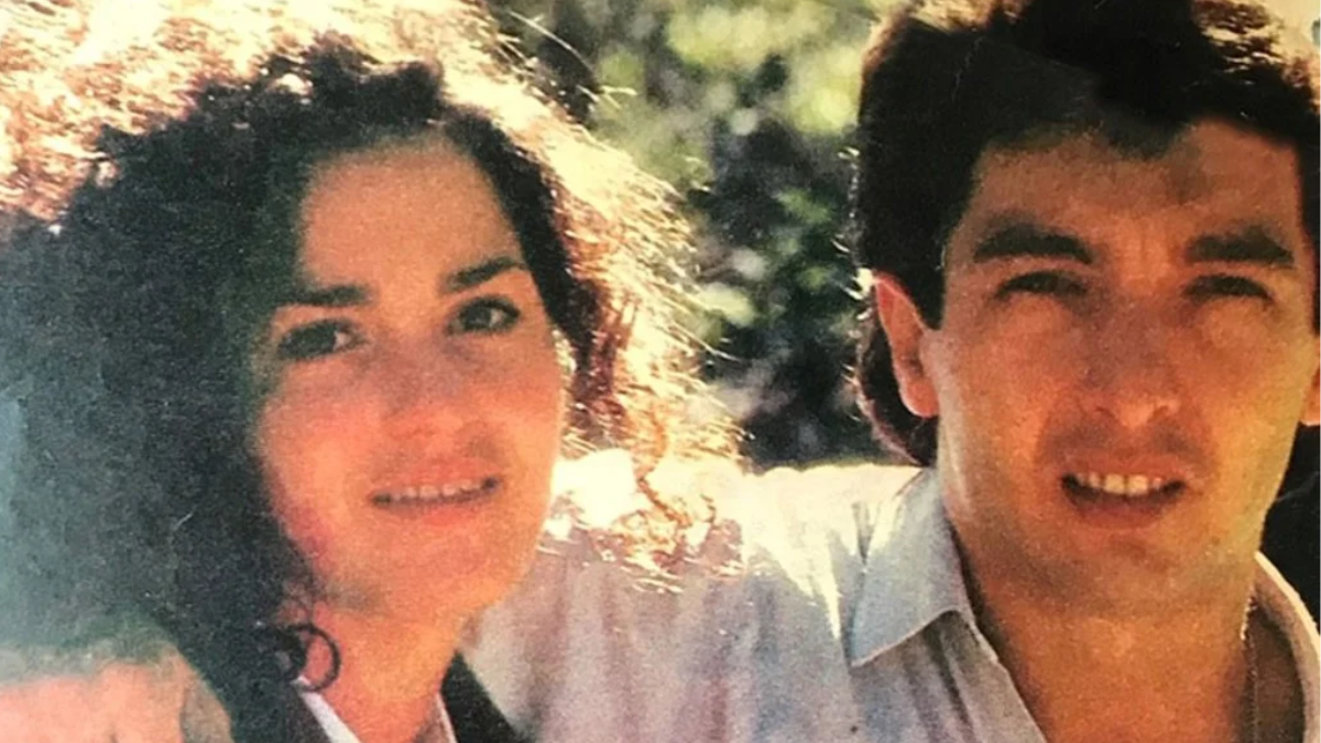 Ricardo Darín y Florencia Bas se enamoraron a primera vista cuando él tenía 30 y ella 18 años.