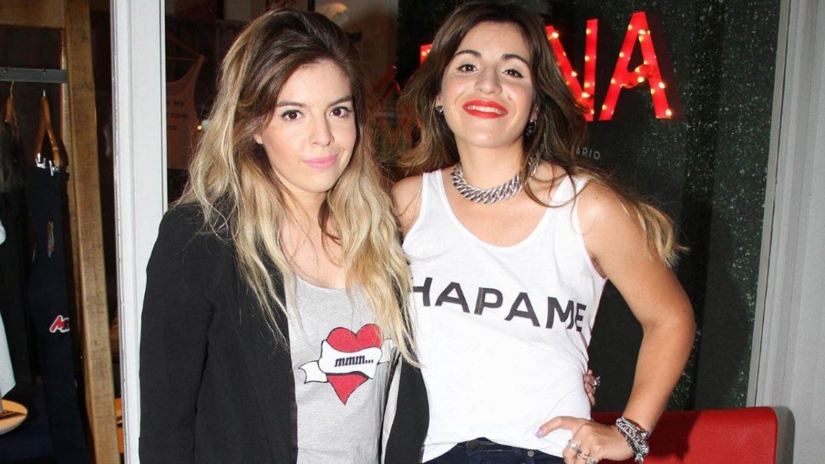 Dalma y Gianinna Maradona: Nos quieren silenciar