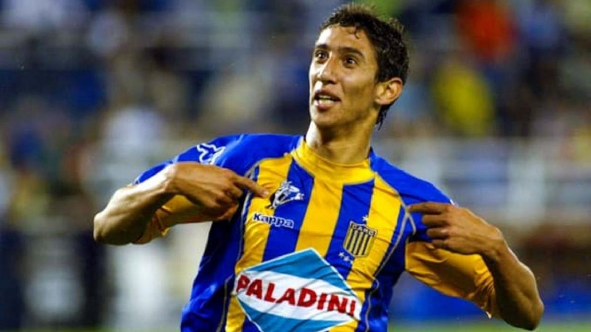 Ángel Di María adelantó que en su cabeza está la posibilidad de regresar a Rosario Central. Ángel Di María adelantó que en su cabeza está la posibilidad de regresar a Rosario Central.